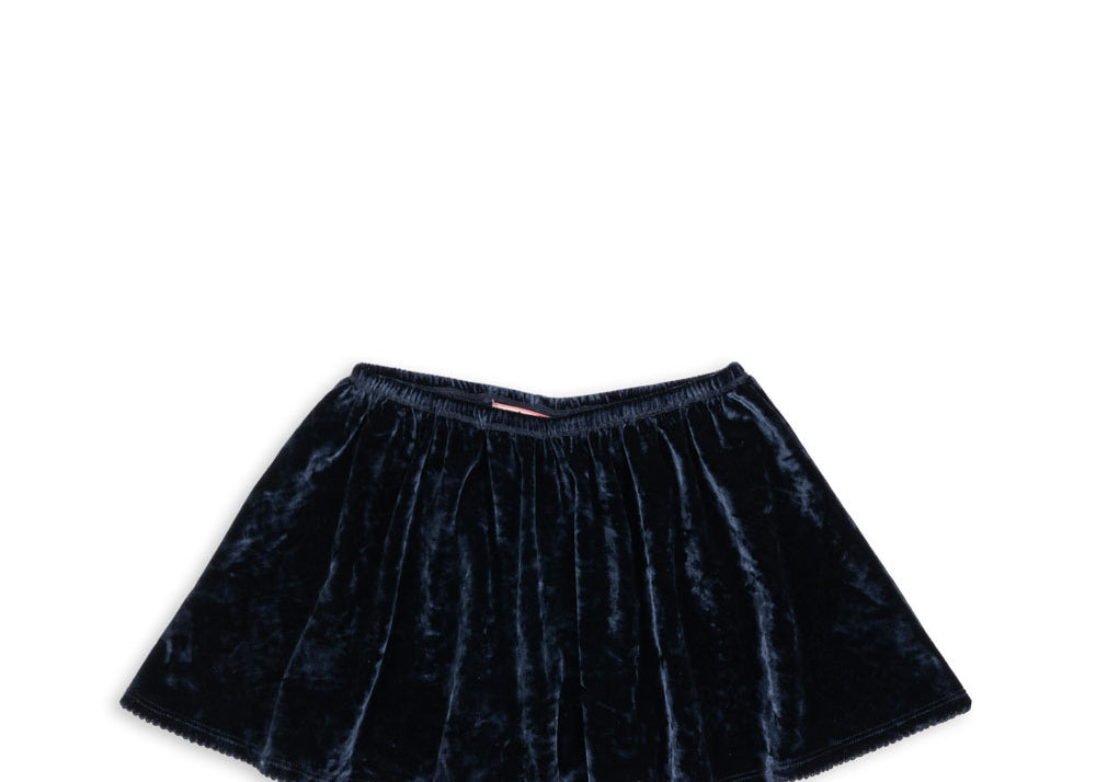 Konges Sløjd A/S Röcke - Jersey navy blazer