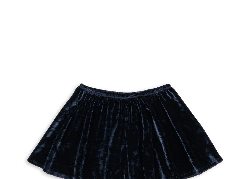 Konges Sløjd A/S Röcke - Jersey navy blazer