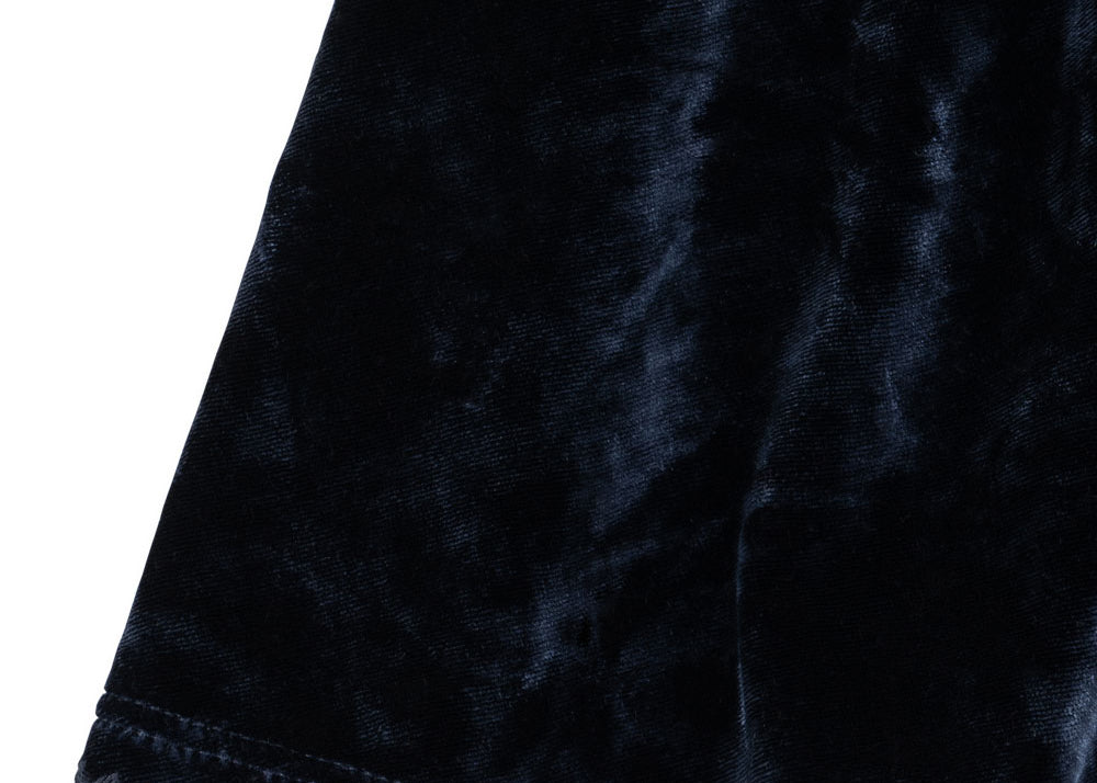 Konges Sløjd A/S Röcke - Jersey navy blazer