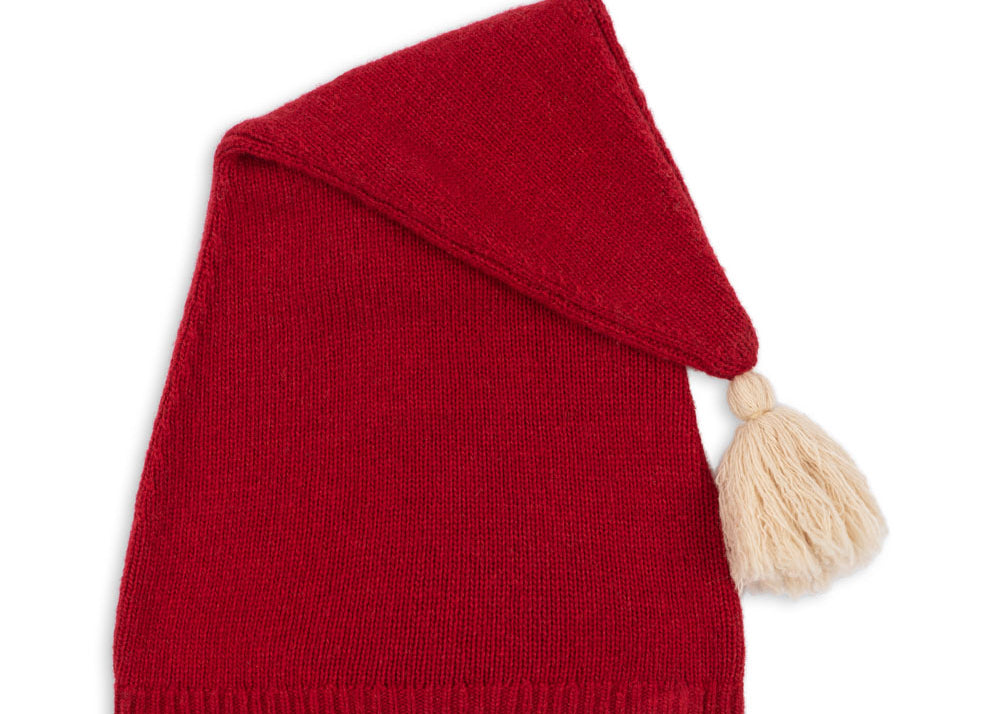 Konges Sløjd A/S Mütze christmas red