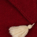 Konges Sløjd A/S Mütze christmas red