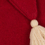 Konges Sløjd A/S Mütze christmas red