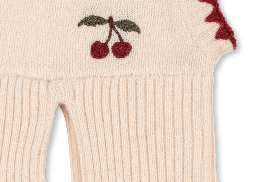 Konges Sløjd A/S Wintermütze off white