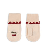 Konges Sløjd A/S Fäustlinge off white