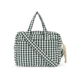 Konges Sløjd A/S Puppen Accessoires green check