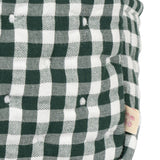 Konges Sløjd A/S Puppen Accessoires green check