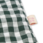Konges Sløjd A/S Puppen Accessoires green check