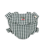 Konges Sløjd A/S Puppen Accessoires green check