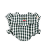 Konges Sløjd A/S Puppen Accessoires green check