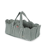 Konges Sløjd A/S Puppen Accessoires green check