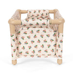 Konges Sløjd A/S Puppen Accessoires verona blues