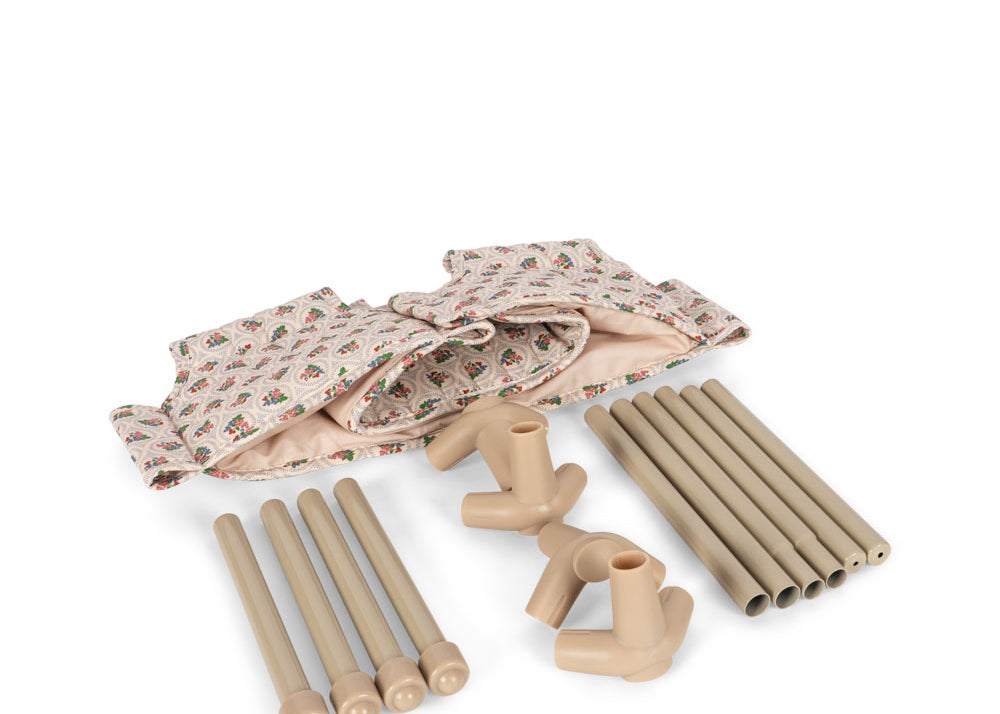 Konges Sløjd A/S Puppen Accessoires verona blues