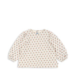 Konges Sløjd A/S Blusen - Jersey verona blues