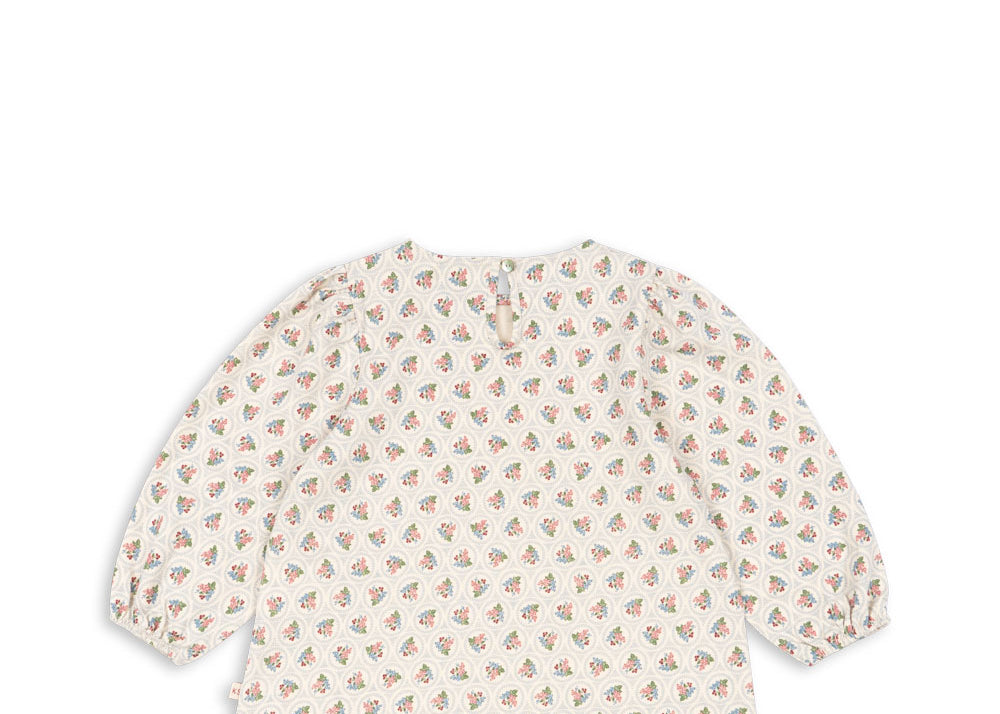 Konges Sløjd A/S Blusen - Jersey verona blues