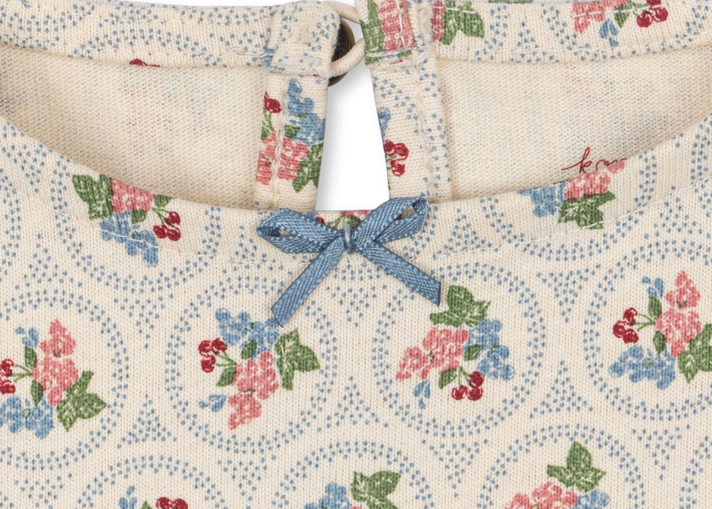 Konges Sløjd A/S Blusen - Jersey verona blues