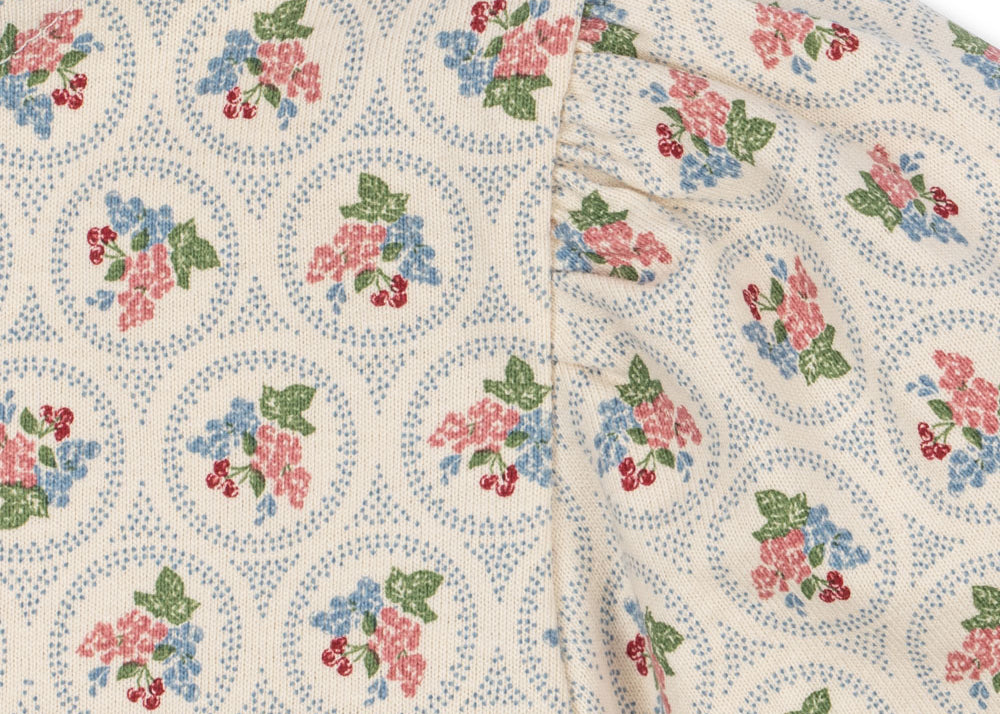 Konges Sløjd A/S Blusen - Jersey verona blues