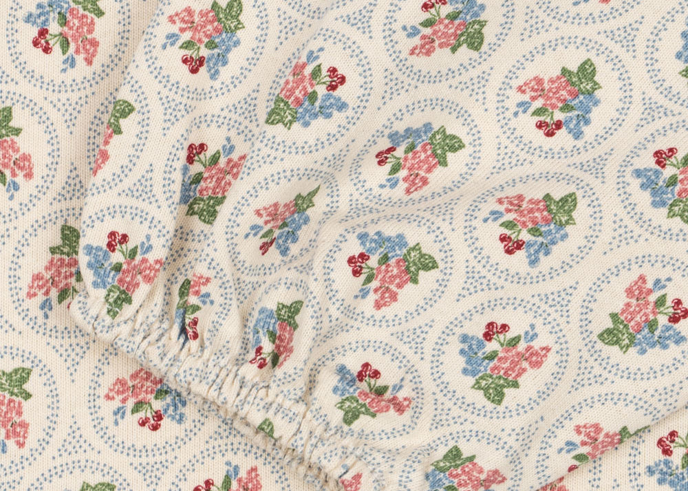 Konges Sløjd A/S Blusen - Jersey verona blues