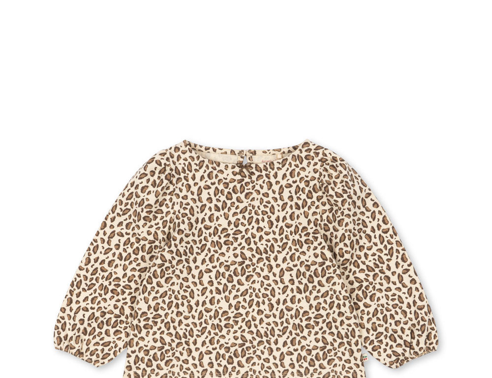 Konges Sløjd A/S JERSEY BLOUSES leo