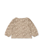 Konges Sløjd A/S Blusen - Jersey leo