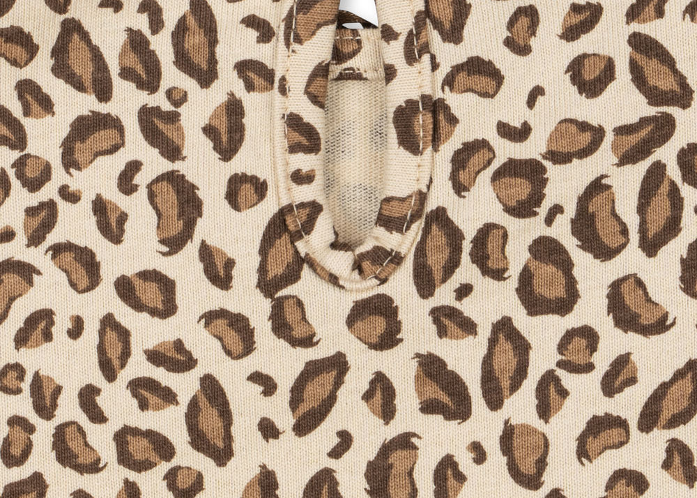 Konges Sløjd A/S Blusen - Jersey leo