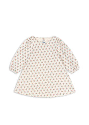 Konges Sløjd A/S Kleider - Jersey verona blues