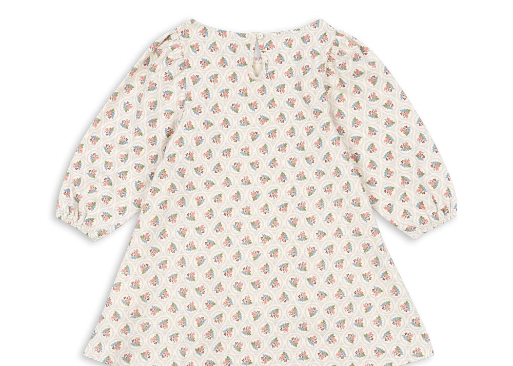 Konges Sløjd A/S Kleider - Jersey verona blues