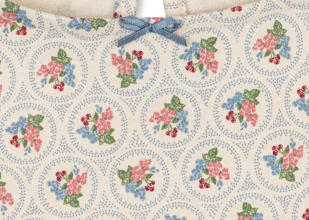 Konges Sløjd A/S Kleider - Jersey verona blues