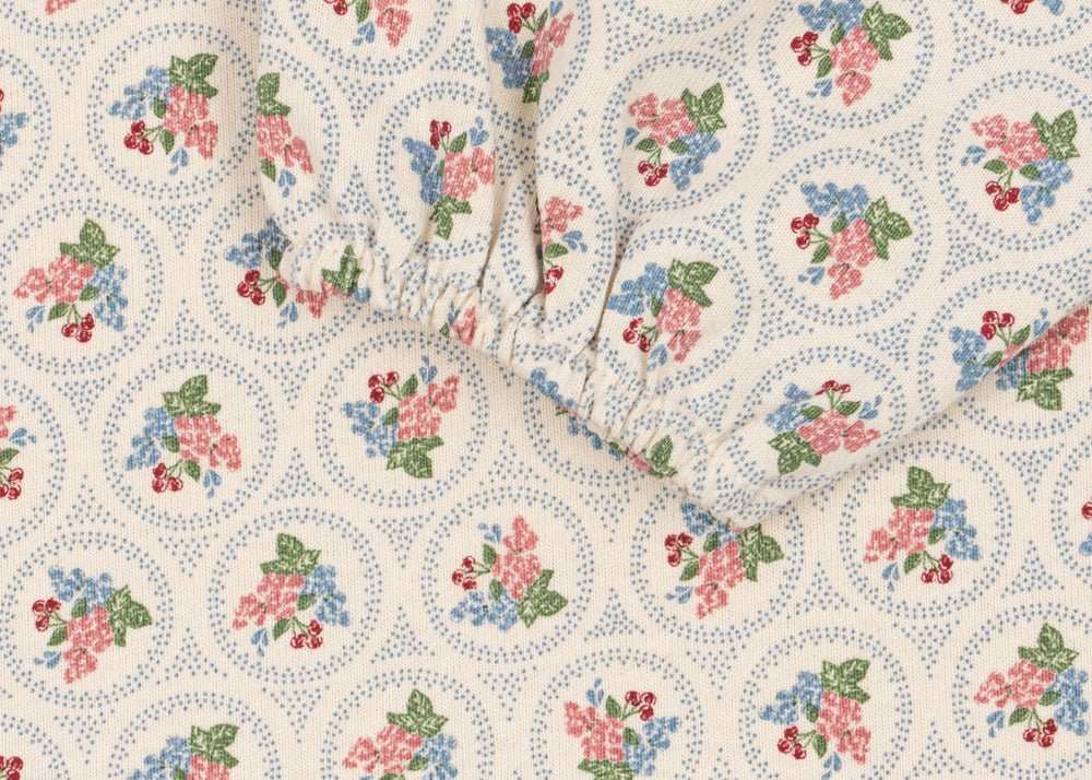 Konges Sløjd A/S Kleider - Jersey verona blues