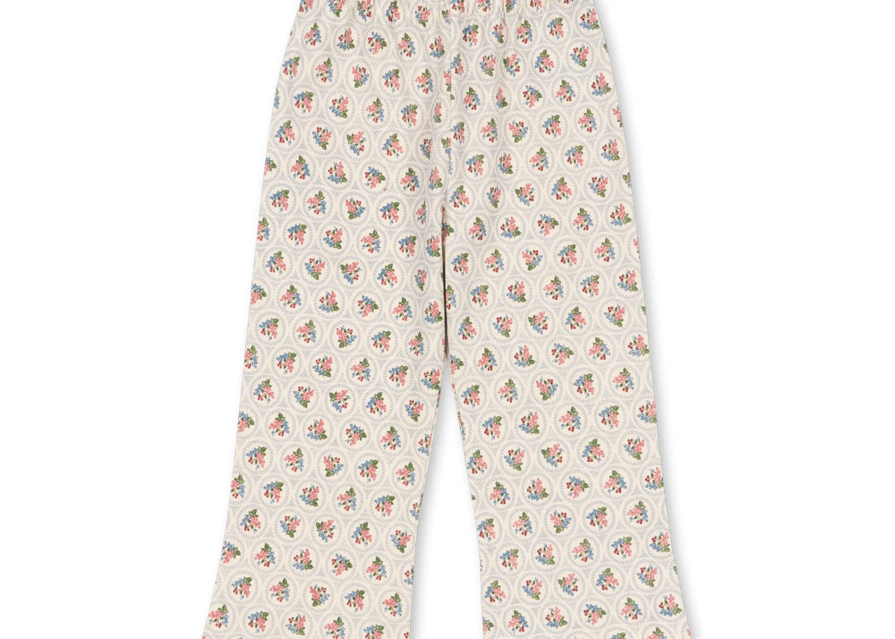 Konges Sløjd A/S Hosen - Jersey verona blues