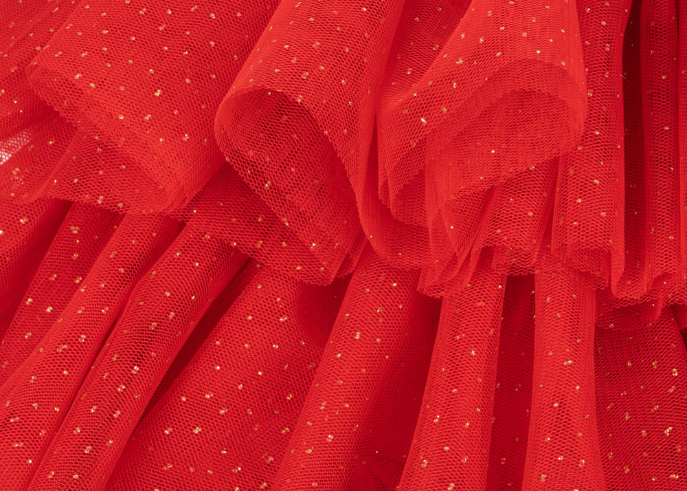 Konges Sløjd A/S Röcke - Woven barbados cherry