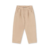Konges Sløjd A/S Hosen - Gewebt oxford tan