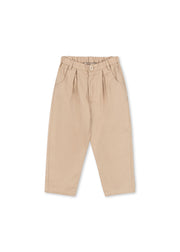 Konges Sløjd A/S Hosen - Gewebt oxford tan
