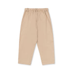 Konges Sløjd A/S Hosen - Gewebt oxford tan