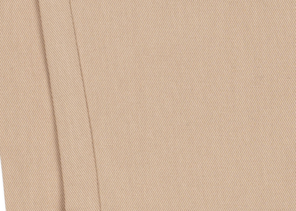 Konges Sløjd A/S Hosen - Gewebt oxford tan