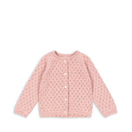 Konges Sløjd A/S Strickblusen mellow rose