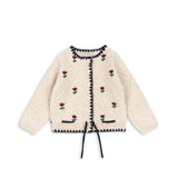 Konges Sløjd A/S Strickblusen tap shoe