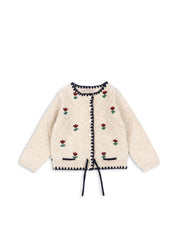 Konges Sløjd A/S Strickblusen tap shoe