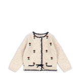 Konges Sløjd A/S Strickblusen tap shoe