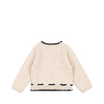 Konges Sløjd A/S Strickblusen tap shoe