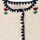 Konges Sløjd A/S Strickblusen tap shoe