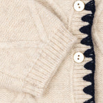 Konges Sløjd A/S Strickblusen tap shoe