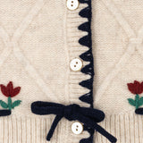 Konges Sløjd A/S Strickblusen tap shoe