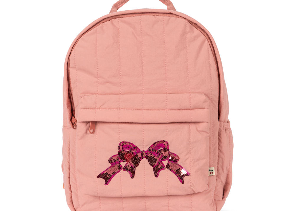 Konges Sløjd A/S Rucksack rosette