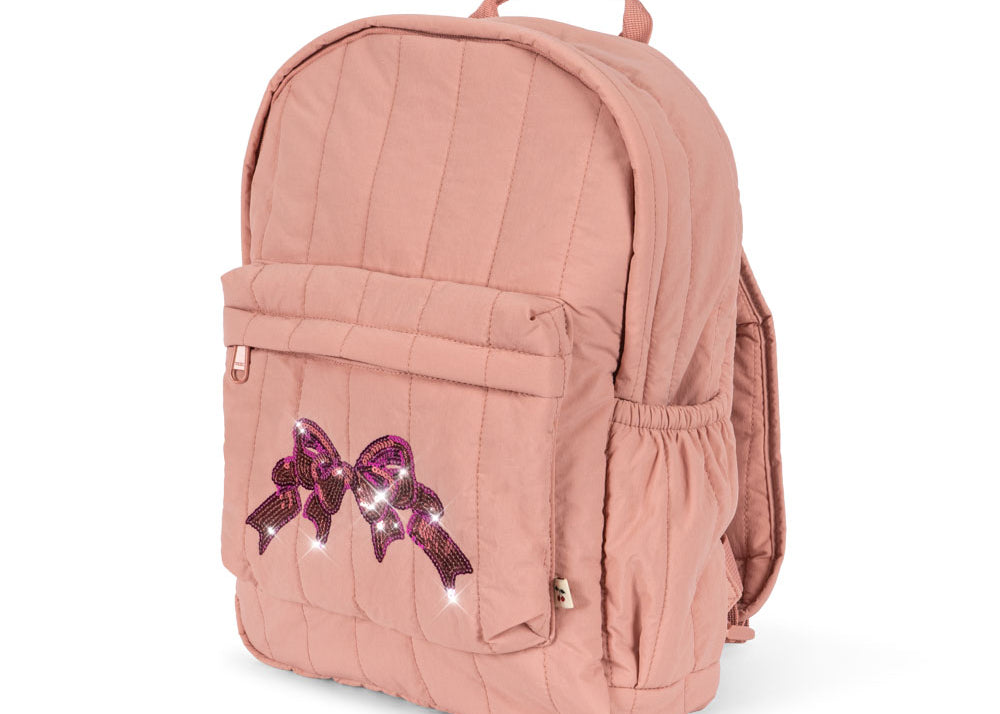 Konges Sløjd A/S Rucksack rosette