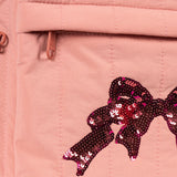 Konges Sløjd A/S Rucksack rosette