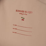 Konges Sløjd A/S Rucksack rosette