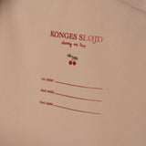 Konges Sløjd A/S Rucksack rosette