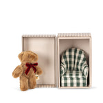 Konges Sløjd A/S Teddybäre green check