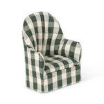 Konges Sløjd A/S Teddybäre green check