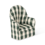 Konges Sløjd A/S Teddybäre green check